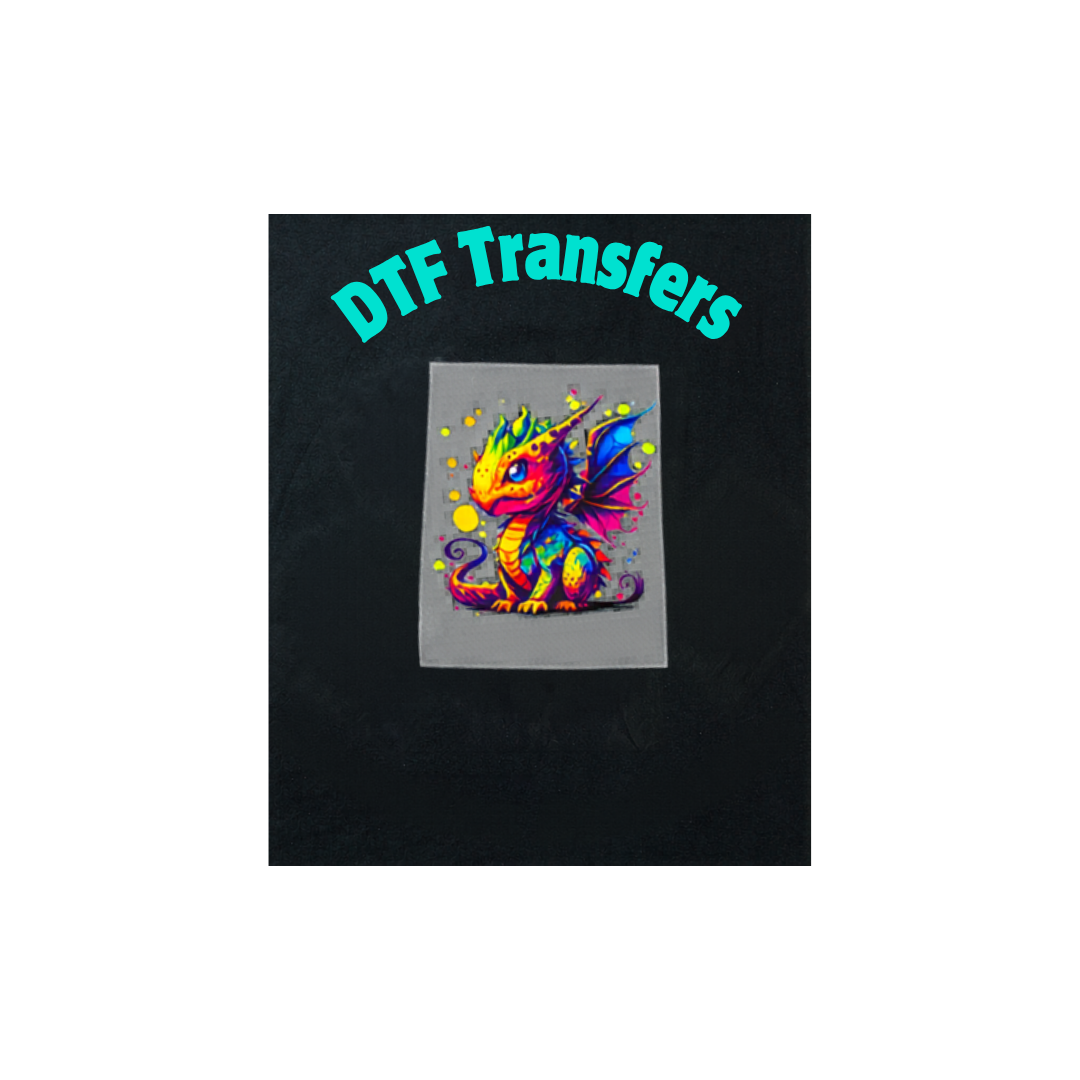 DTF Transfer (Ready to Press)