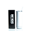 Personalized 20oz HOGG Wireless Speaker Tumbler