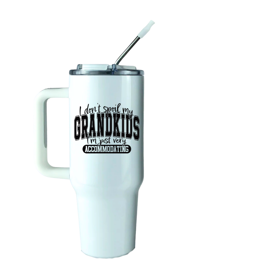 Personalized Tumblers