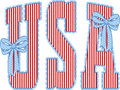 USA DTF Transfer Ready to Press on to Shirt